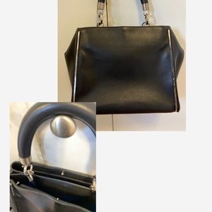 Eponymous New York Satchel Handbag